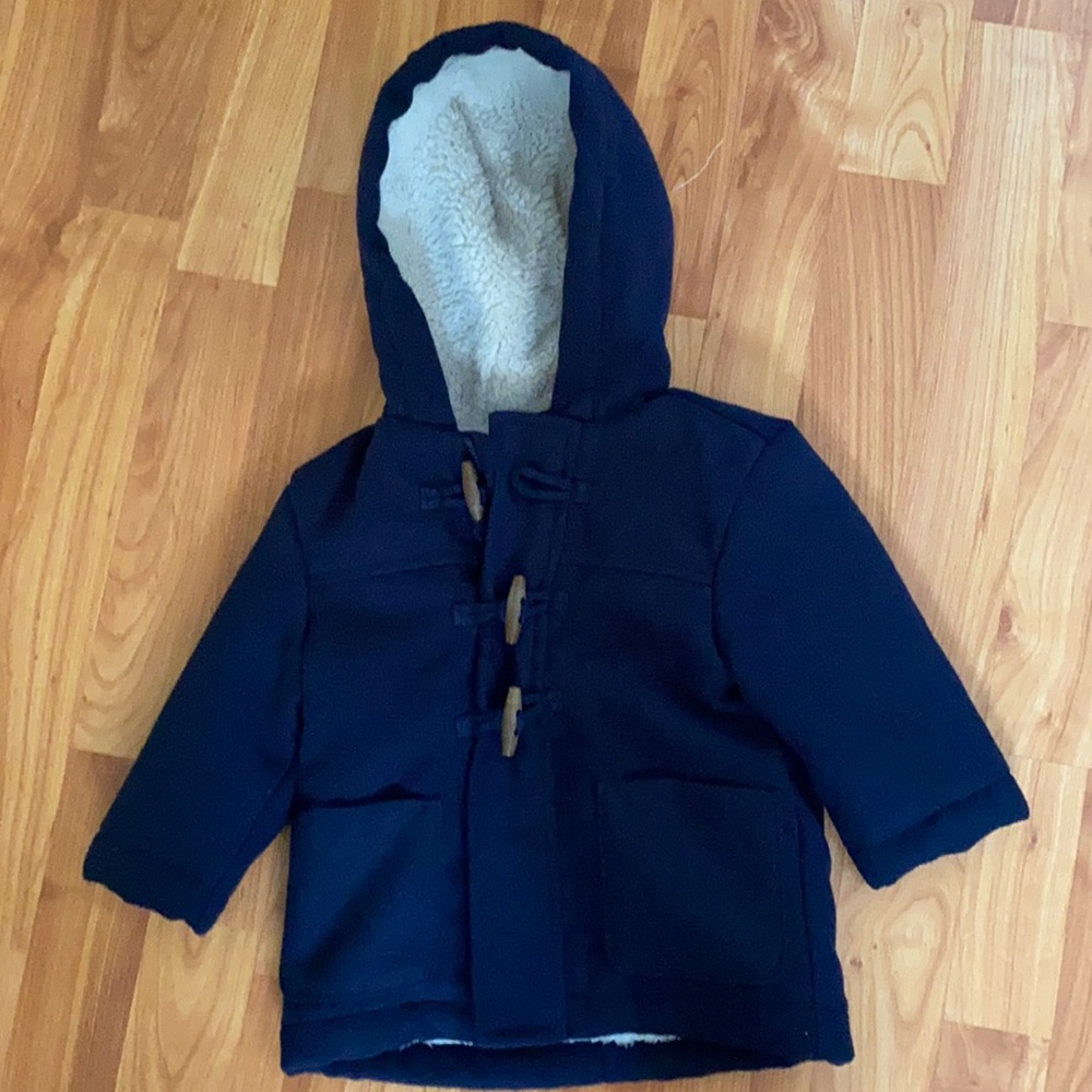 OshKosh pea coat